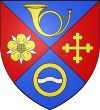 Escudo de armas de Beaumont-en-Verdunois