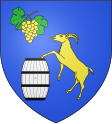 Crézancy-en-Sancerre címere