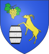 Brasão de armas de Crézancy-en-Sancerre