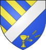 Blason de Ercuis