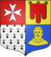 Coat of arms of La Mazière-aux-Bons-Hommes