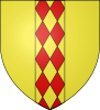 Blason ville fr Laroque-de-Fa (Aude).svg