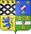 Blason de Larzicourt