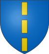 Blason ville fr Lesparrou (Ariège) .svg