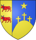 Coat of arms of Lestelle-Bétharram