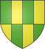 Escudo de Saint-Avit