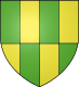 Герб на Saint-Avit