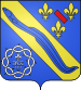 Blason ville fr Saint-Maur-des-Fossés (Val-de-Marne).svg