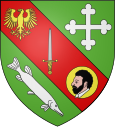 Coat of arms of Saint-Maurice-de-Beynost