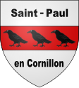 Saint-Paul-en-Cornillon címere