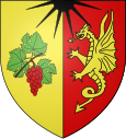 Sigoulès coat of arms