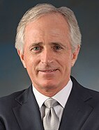 Senator Bob Corker from Tennessee