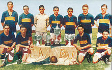 Paredes Boca Wikipedia