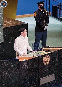 Bongbong Marcos delivered remarks at the General Assembly Hall for 2022 UNGA.jpg