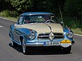 * Nomination Borgward Isabella Coupé at the ADAC Deutschland Klassik 2018 --Ermell 07:30, 18 January 2019 (UTC) * Promotion  Support Good quality.--Famberhorst 07:54, 18 January 2019 (UTC)  Support Good quality. --Tournasol7 07:54, 18 January 2019 (UTC)