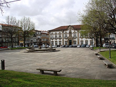 Town Hall of Braga