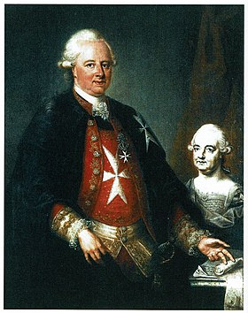 Jean-Baptiste Antoine de Flachslanden makalesinin açıklayıcı görüntüsü