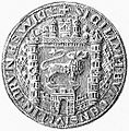 Braunšveigas pilsētas zīmogs (1231)