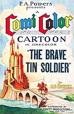 Thumbnail for The Brave Tin Soldier (1934 film)