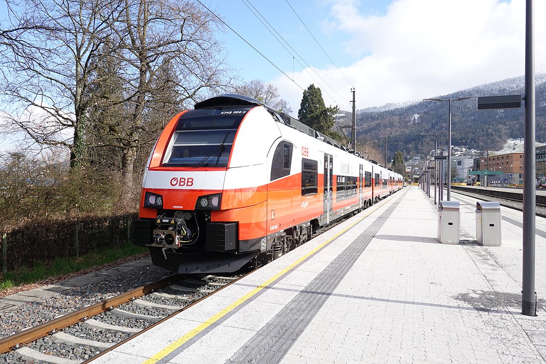 Vorarlberg S-Bahn