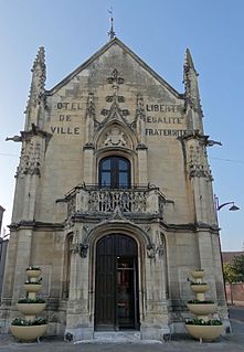 Breteuil, Eure Commune in Normandy, France