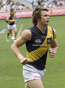 Deledio in August 2009 Brett Deledio.jpg