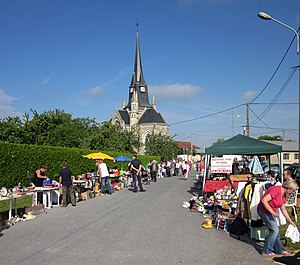 Habiter à Cernay-en-Dormois