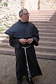 Bror Theodor i Assisi maj 2009.jpg