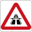 Brunei road sign - Expressway.svg