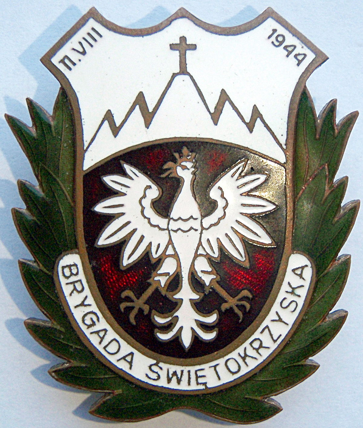 Brygada Świętokrzyska – Wikipedia, wolna encyklopedia