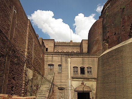 Bathinda Fort