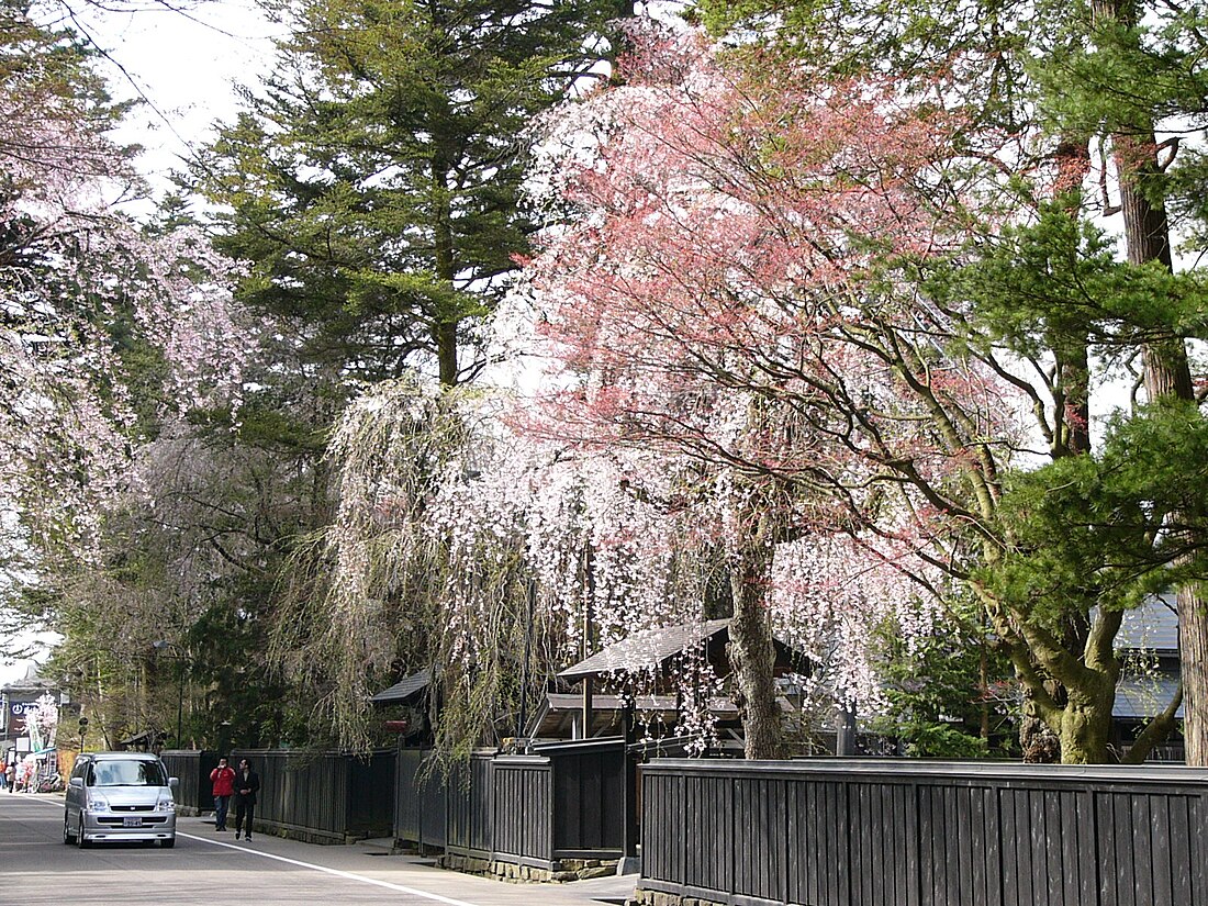 角館町