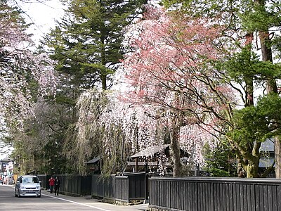 角館町