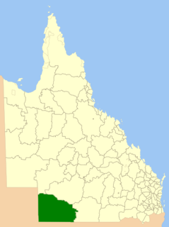 <span class="mw-page-title-main">Shire of Bulloo</span> Local government area in Queensland, Australia