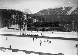 <span class="mw-page-title-main">St. Moritz Olympic Ice Rink</span>