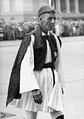 1936: Spiridon Louis at Olympic Games