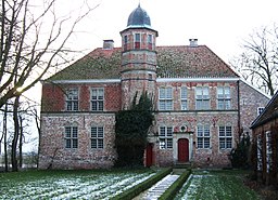 Burg Fischhausen (Wangerland) 06