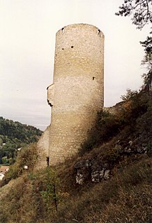 Loch Castle (Eichhofen) castle