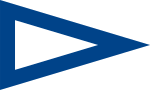 Burgee dari CN Sudeste.svg