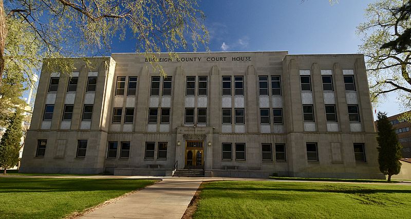 File:Burleigh County Courthouse.jpg