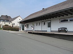 Unterm Stein in Bromskirchen