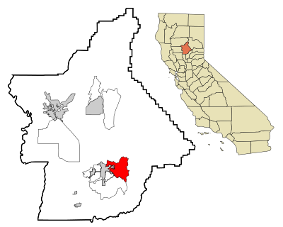 Oroville East