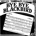 Vignette pour Bye Bye Blackbird