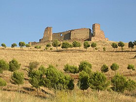 Illustrasjonsbilde av artikkelen Almonacid Castle