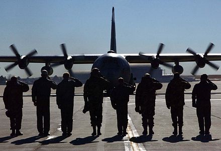 C-130 preparing to leave on a deployment C-130 Deploying.jpg