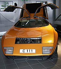 メルセデス・ベンツ・C111 - Wikipedia