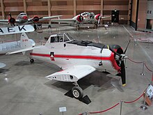 A Ceres on display at the Museum of Transport & Technology, Auckland