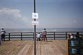 Chesapeake Bay Bridge & Tunnel fishing scale.