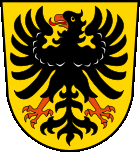 Wappen der Stadt Waibstadt