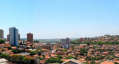 Como chegar até Cornelio Procopio com o transporte público - Sobre o local